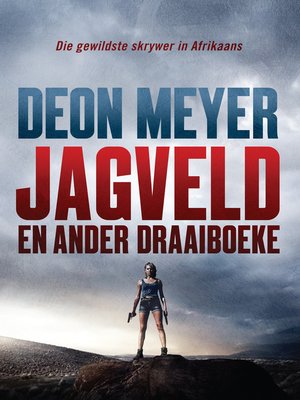 cover image of Jagveld